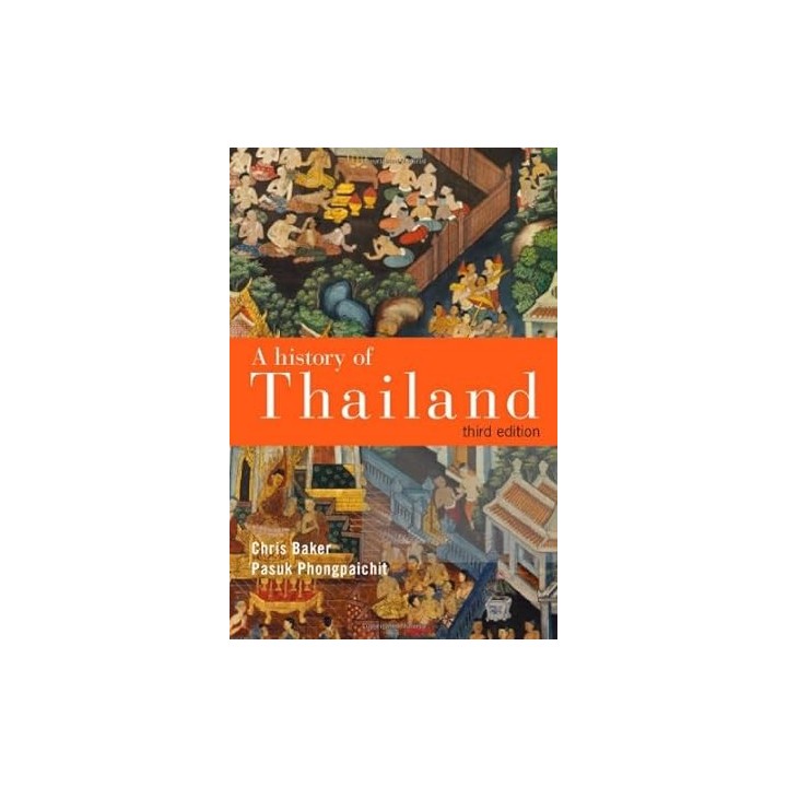 A History of Thailand